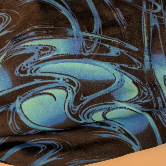 Speedo Girls Size 26 One Piece Swim Suit Style 7190191 - Picture 2 of 9